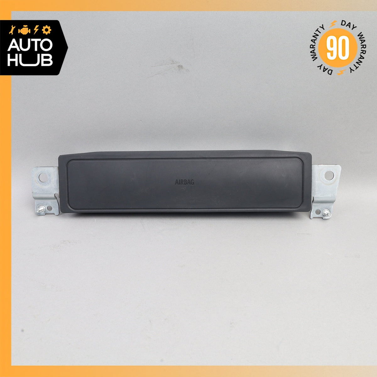 BMW F30 320i 428i M235i Right Passenger Dashboard Lower Knee Air Bag Airbag OEM - photo 1