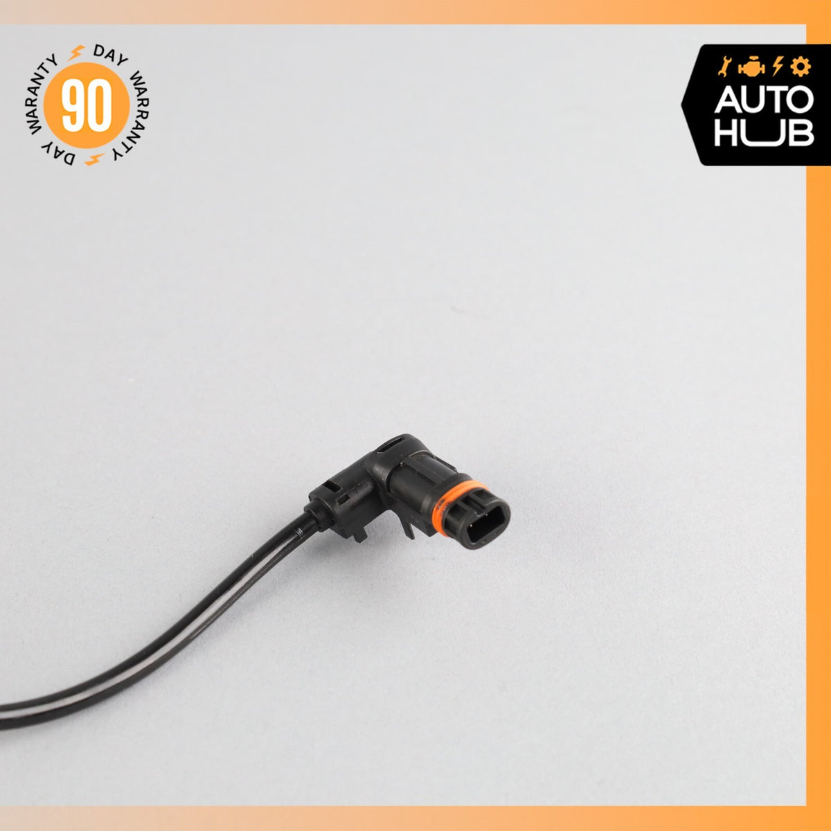 08-11 Mercedes W204 C300 C350 4Matic Front Brake Pad Wear & ABS Sensor Set OEM - photo 13