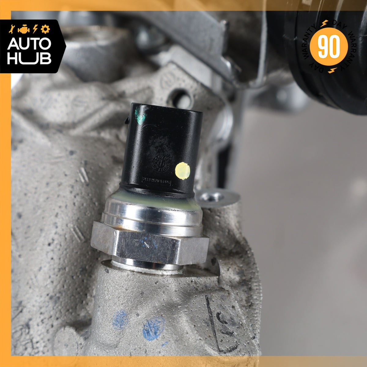 13-16 Mercedes X204 GLK250 E250 EGR Exhaust Gas Recirculation Valve OEM - photo 12