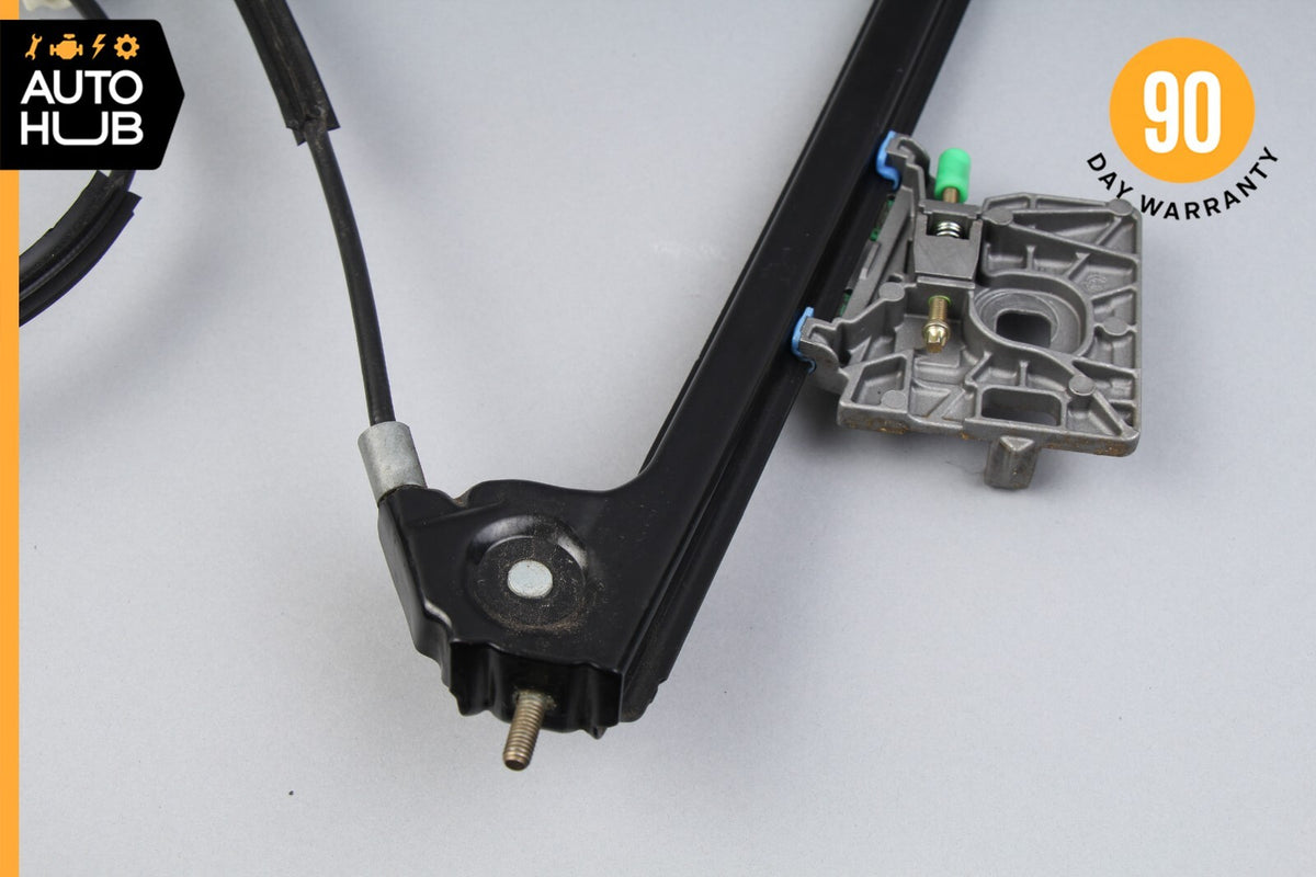 Mercedes R230 SL500 SL55 Front Right Side Door Window Regulator Motor OEM - photo 5