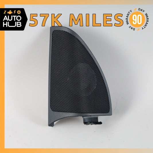 16-23 Mercedes X253 GLC300 GLC43 AMG Left Side Door Tweeter Speaker Cover OEM - photo 1