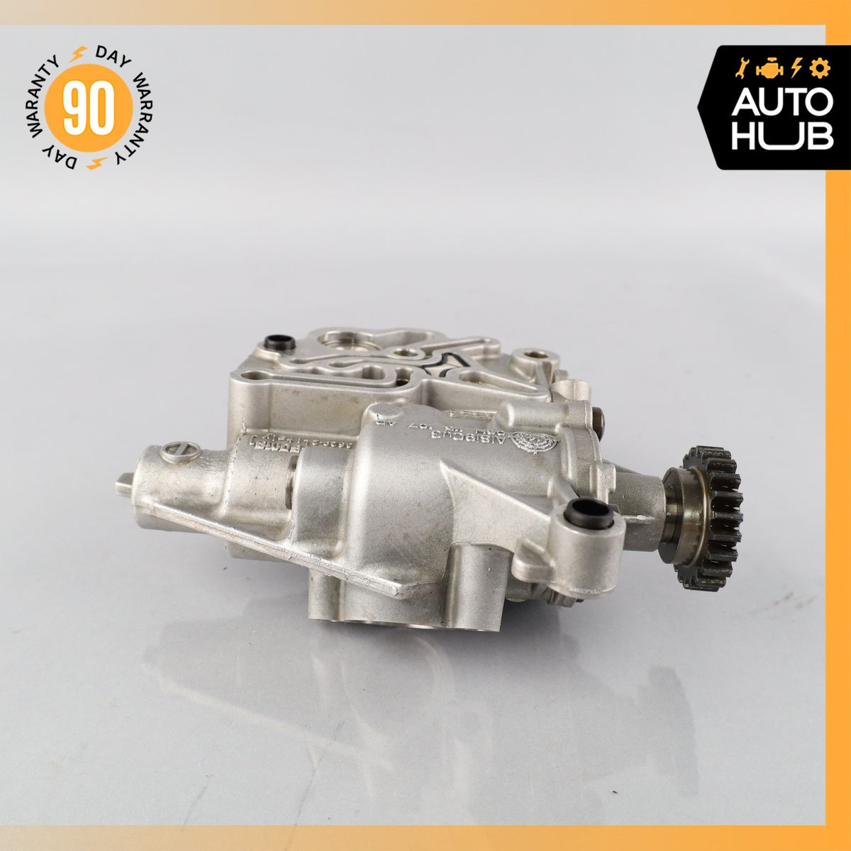 Audi 8V A3 2.0L Engine Motor Oil Pump 06H115107AD OEM - photo 4