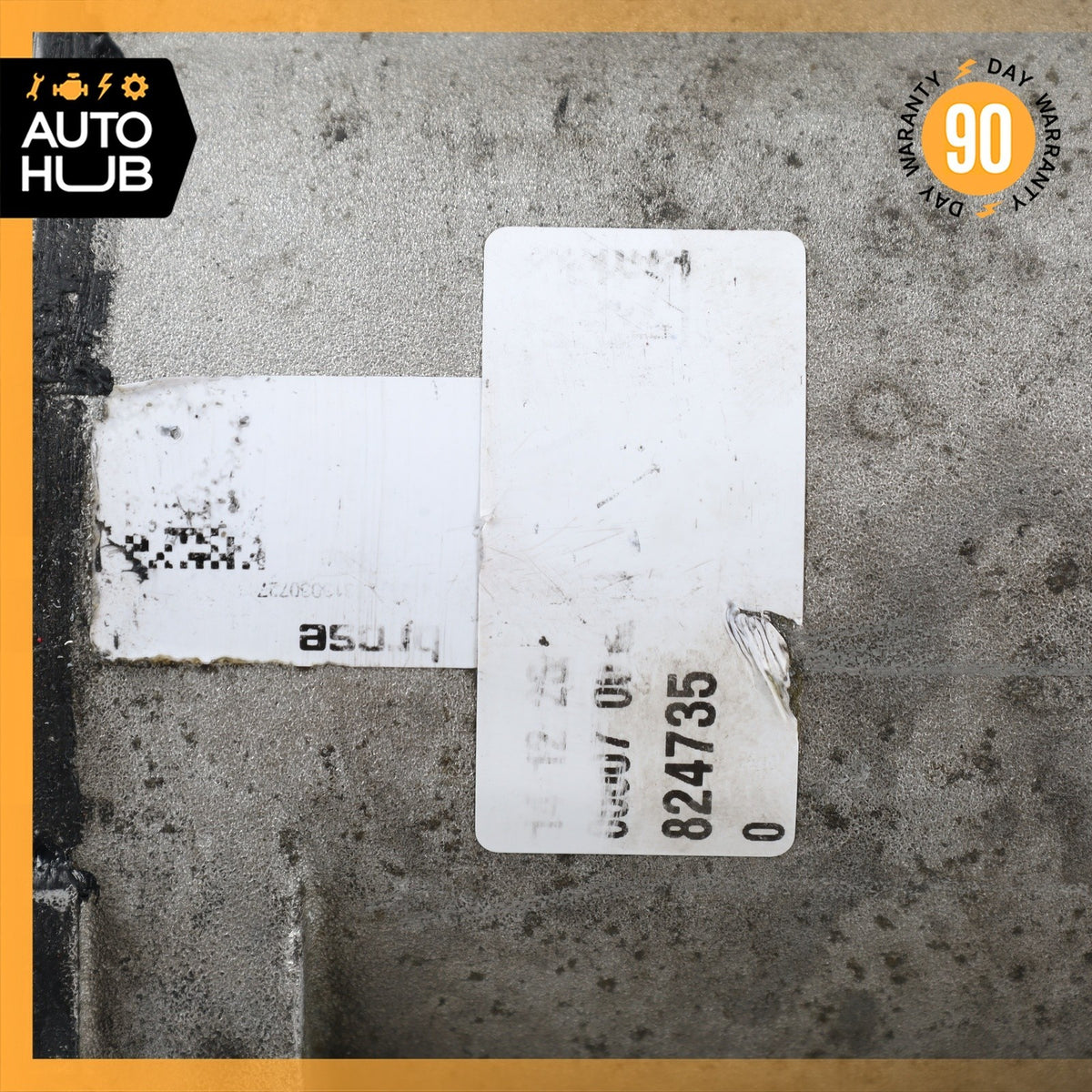 15-18 Mercedes W205 C300 RWD Electric Power Steering Rack Motor OEM - photo 12