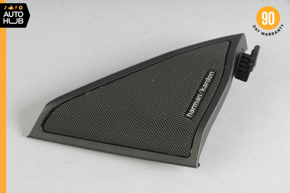 Mercedes W212 E350 E63 Front Left Side Door Panel Tweeter Speaker Cover OEM 30k - photo 7