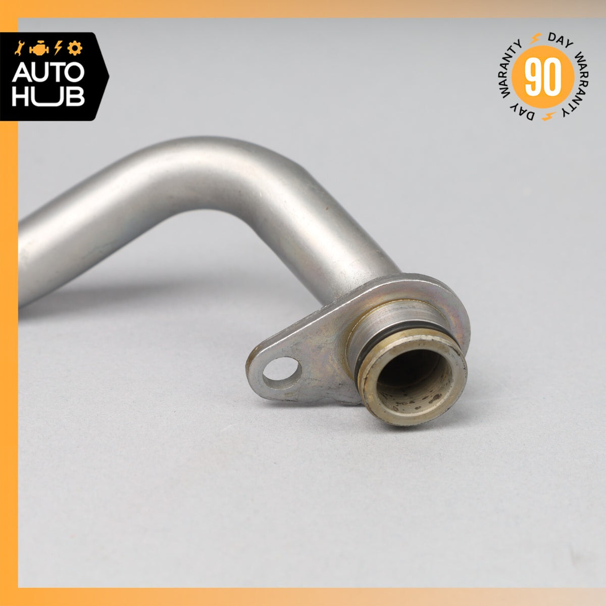Porsche Panamera 970 S Hybrid Coolant Return Pipe OEM - photo 4