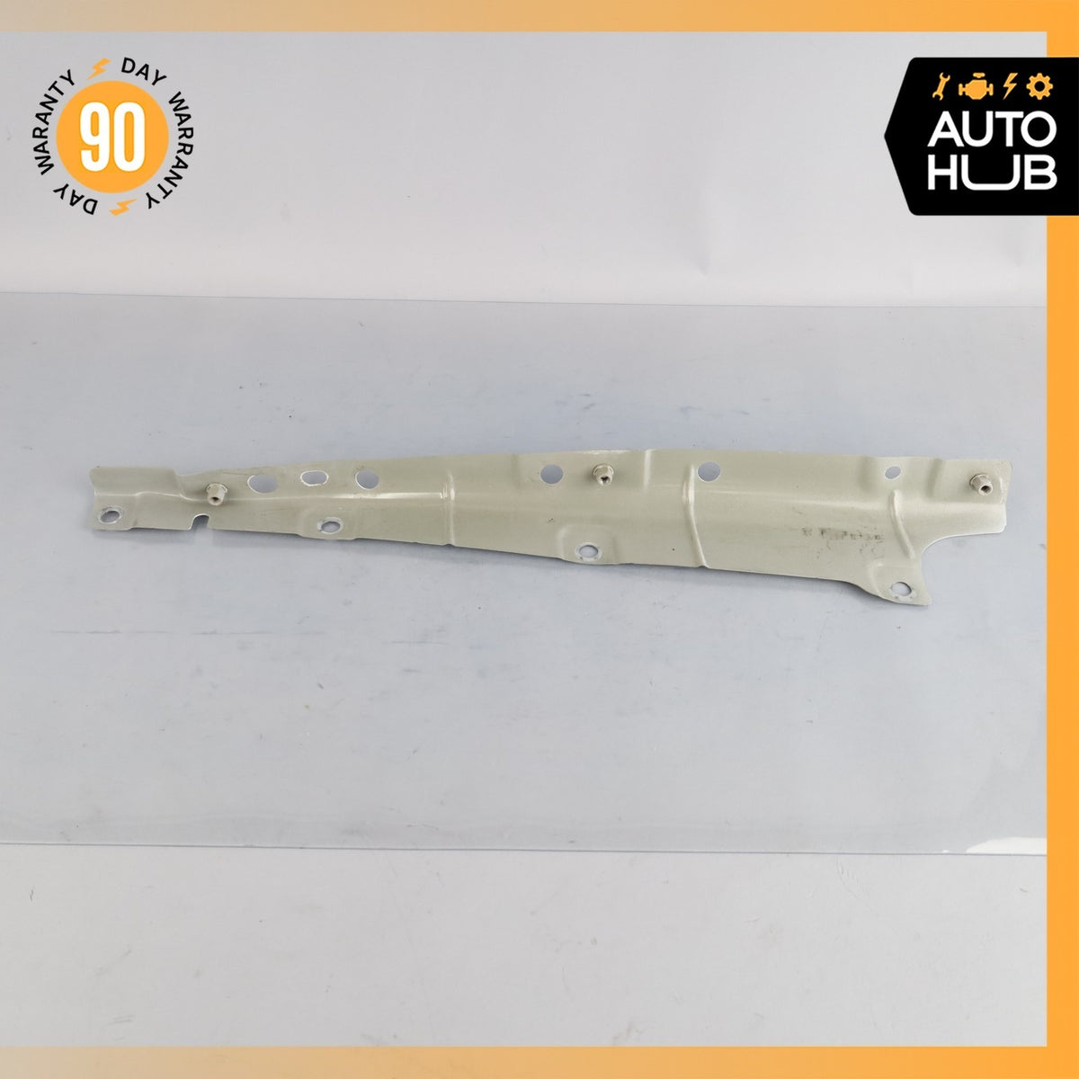 Porsche Cayenne 958 Front Right Fender Support Mount Bracket 7P5806520 OEM - photo 5