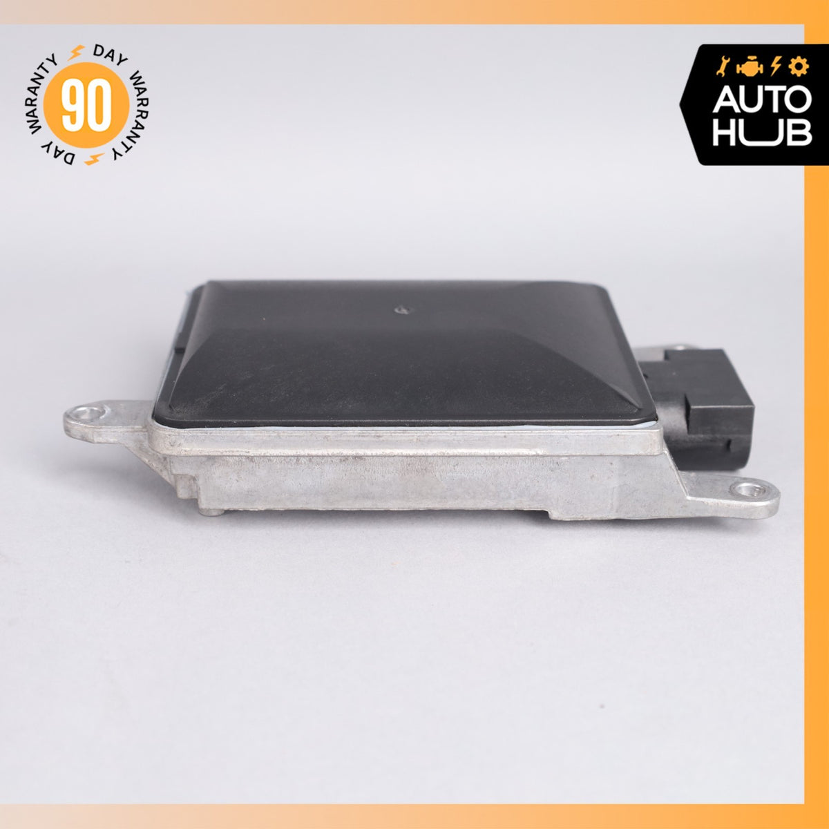 Porsche Cayenne 958 Rear Right Bumper Blind Spot Distance Sensor Module OEM - photo 5