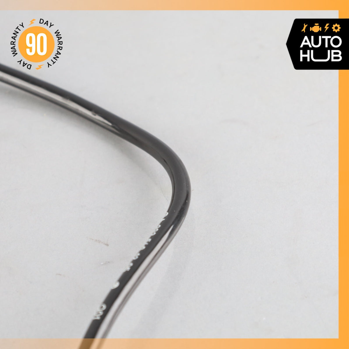 Mercedes W222 Maybach S600 Rear Left Side Brake Wear Sensor Wiring OEM - photo 5