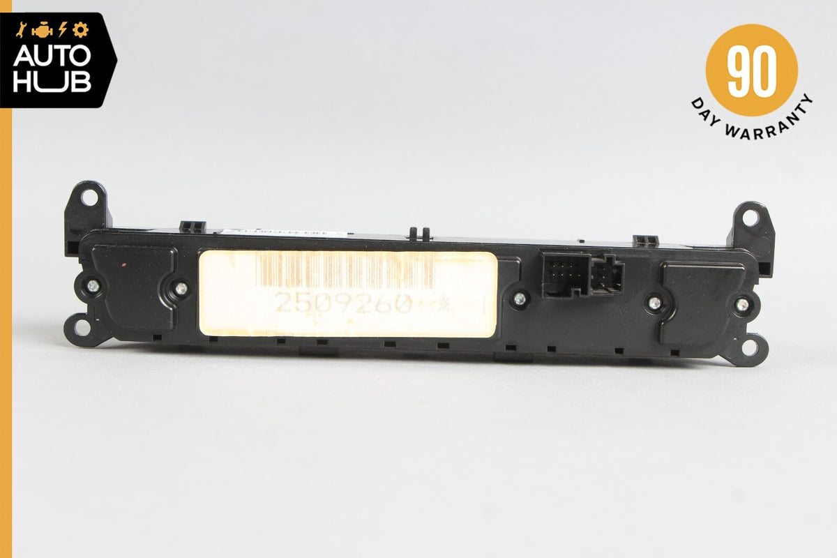 06-12 Mercedes X164 GL450 ML550 Hazard Control Switch Panel 1648709210 OEM - photo 9