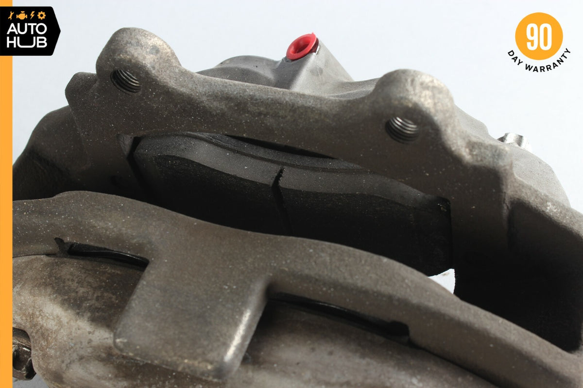 Mercedes W221 S550 CL550 4Matic Front Left & Right Brake Caliper Calipers Set - photo 11