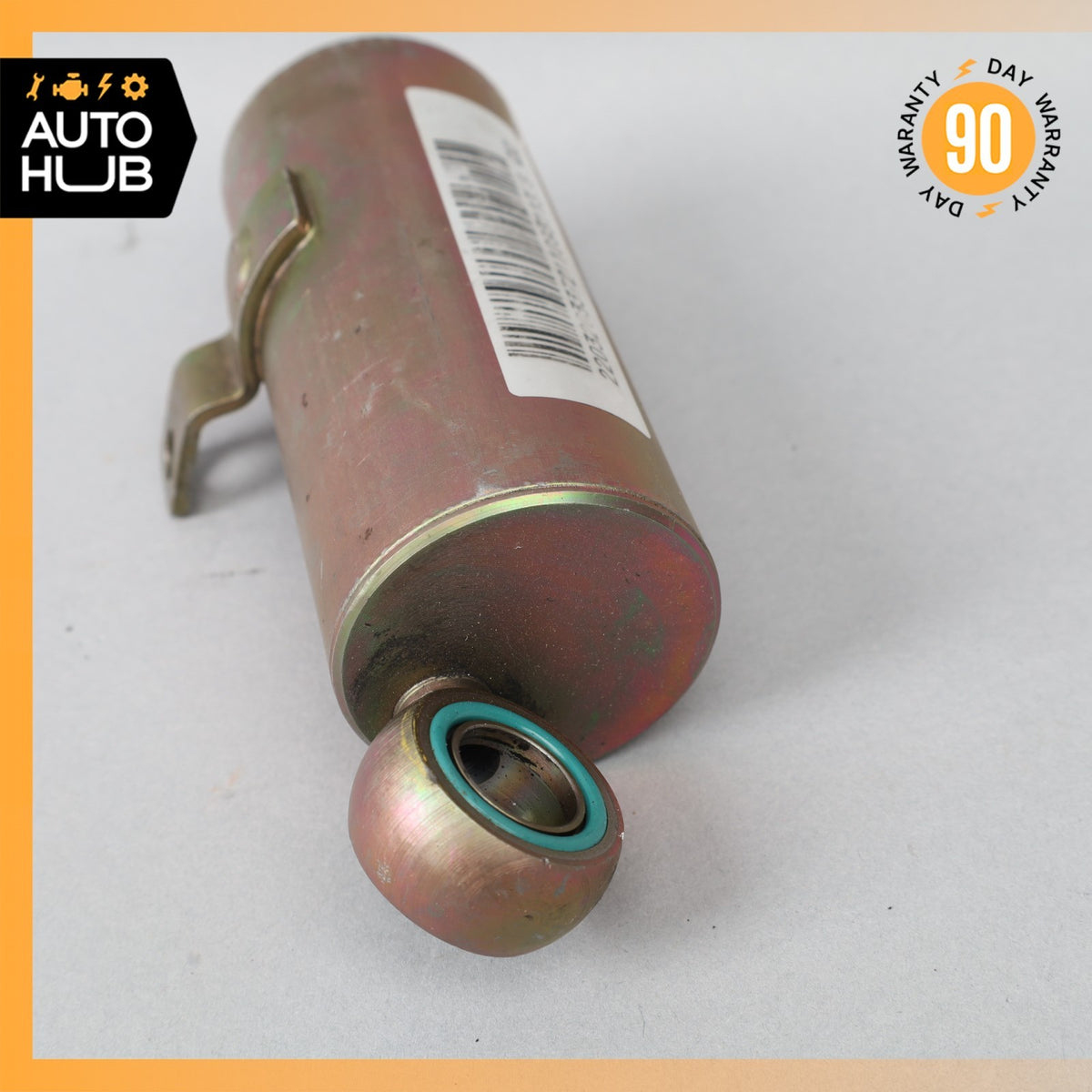 04-06 Mercedes W215 CL500 S430 S500 Power Steering Pump Pulsation Dampener OEM - photo 4
