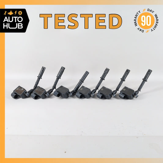 11-20 Mercedes R231 SL550 S550 ML63 AMG Ignition Coil Set of 6 2769060260 OEM - photo 1