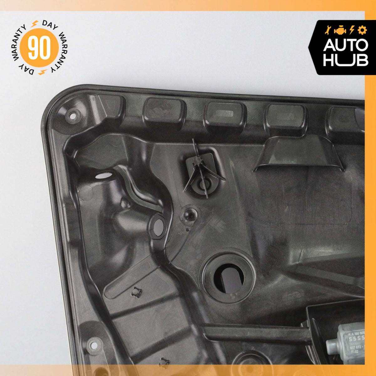 14-20 Mercedes W222 Maybach S600 S550 S63 Window Regulator Panel Front Left OEM - photo 3