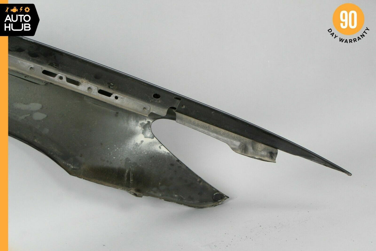 07-10 Mercedes W216 CL550 CL63 AMG Fender Assembly Left Driver Side Gray OEM - photo 7