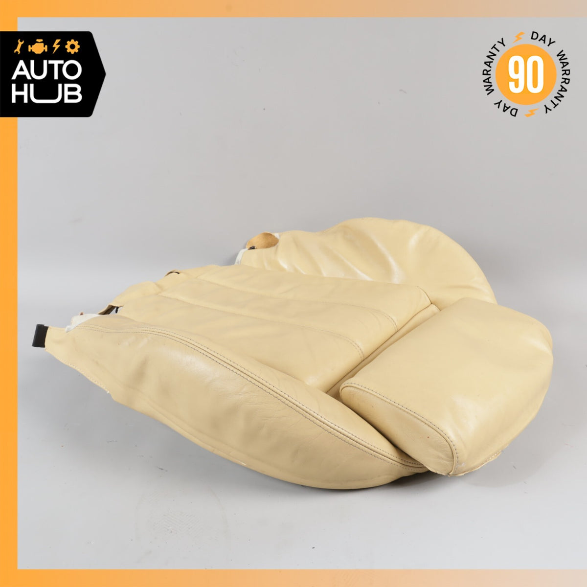 03-06 Bentley Continental GT Front Right Side Lower Bottom Seat Cushion OEM 36k - photo 10