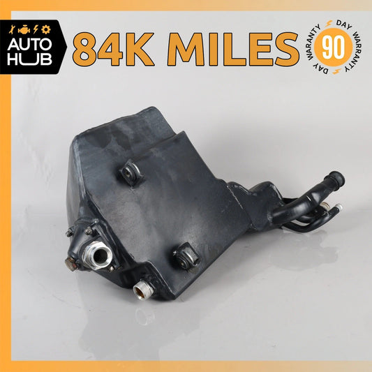 05-07 Maserati Quattroporte M139 F1 Engine Oil Tank OEM 84k - photo 1