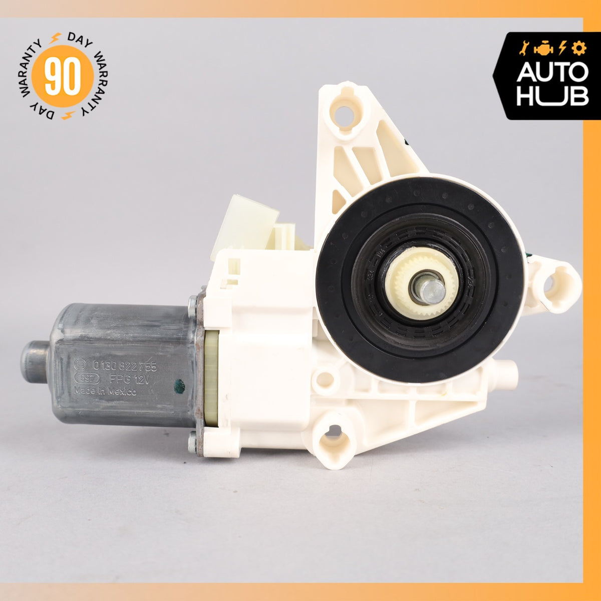 12-15 Mercedes X166 GL550 ML550 Window Regulator Motor Front Right Side OEM - photo 8