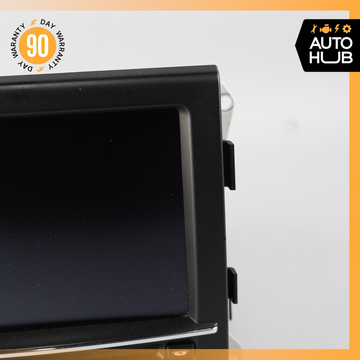 11-16 Porsche Cayenne 958 Turbo Command Head Unit Navigation Radio OEM - photo 5