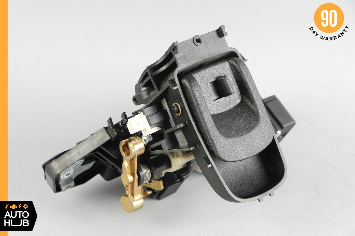 03-09 Mercedes W211 E500 E350 Wagon Trunk Lid Tailgate Lock Handle 2117400293 - photo 3