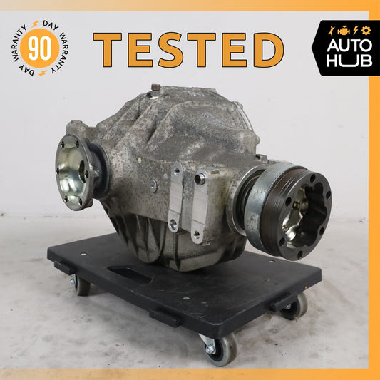 09-19 Maserati GranTurismo M145 4.7L Rear Differential Diff Axle Carrier OEM - photo 1