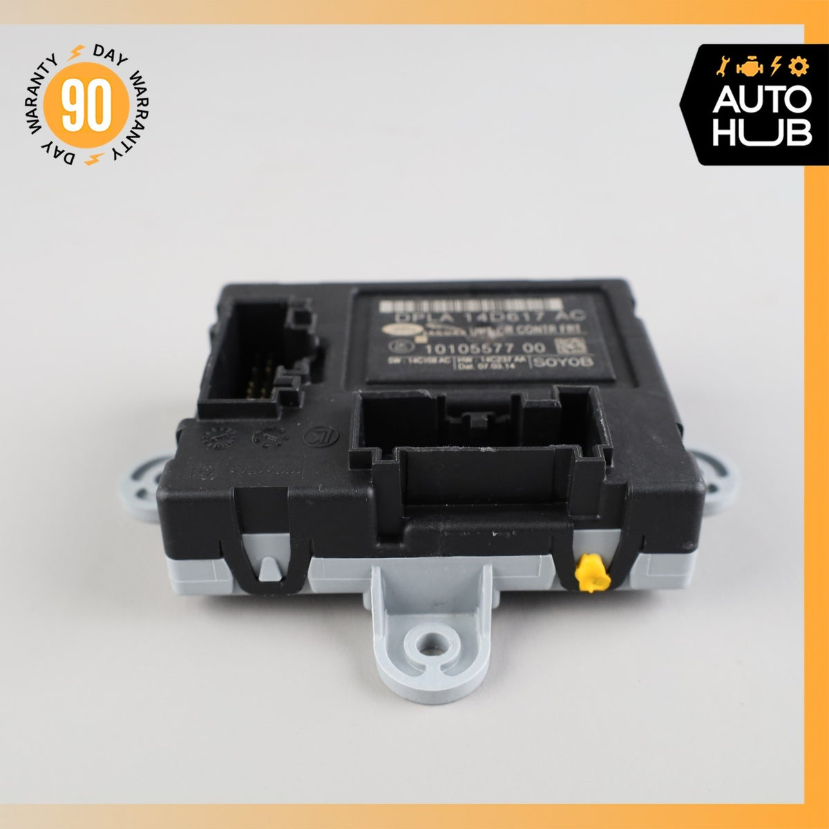 LR Range Rover Sport L494 Front Right Passenger Door Control Module LR042072 OEM - photo 5