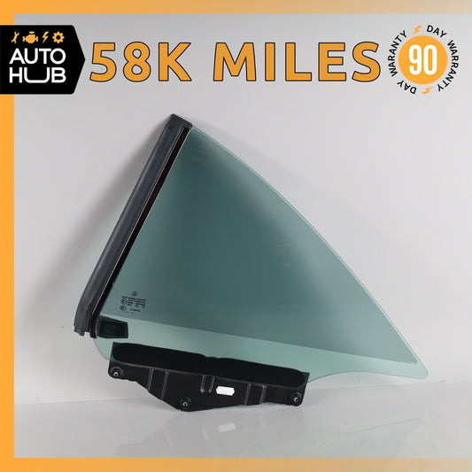 03-12 Mercedes R230 SL500 SL55 AMG Rear Left Side Quarter Window Glass OEM - photo 1