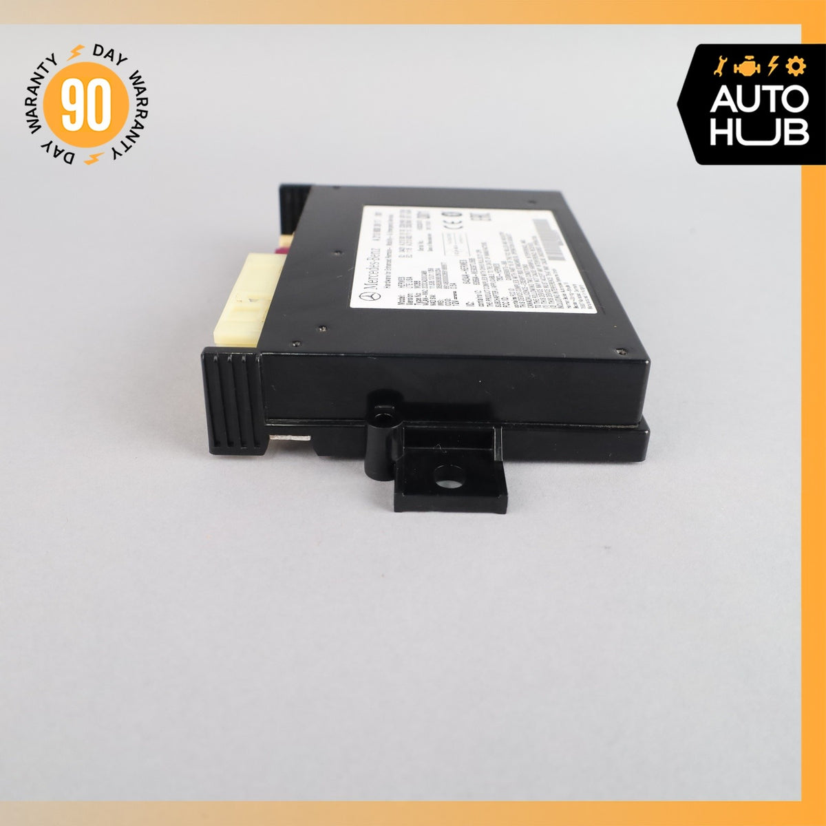 Mercedes W205 C63 AMG Telematic Communication Control Module OEM - photo 5