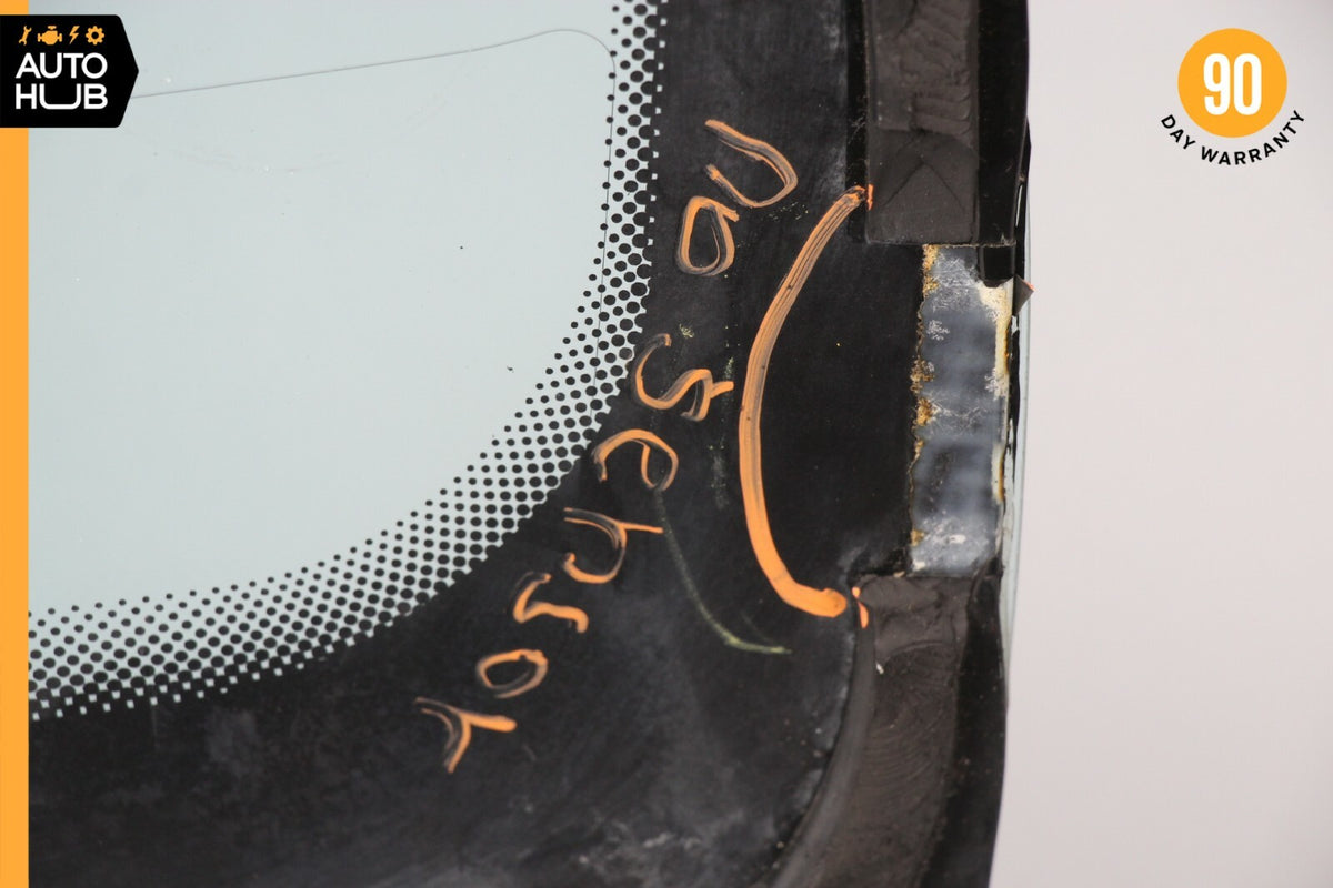 03-05 Mercedes W209 CLK500 CLK320 Front Windshield Glass Wind Shield OEM - photo 11