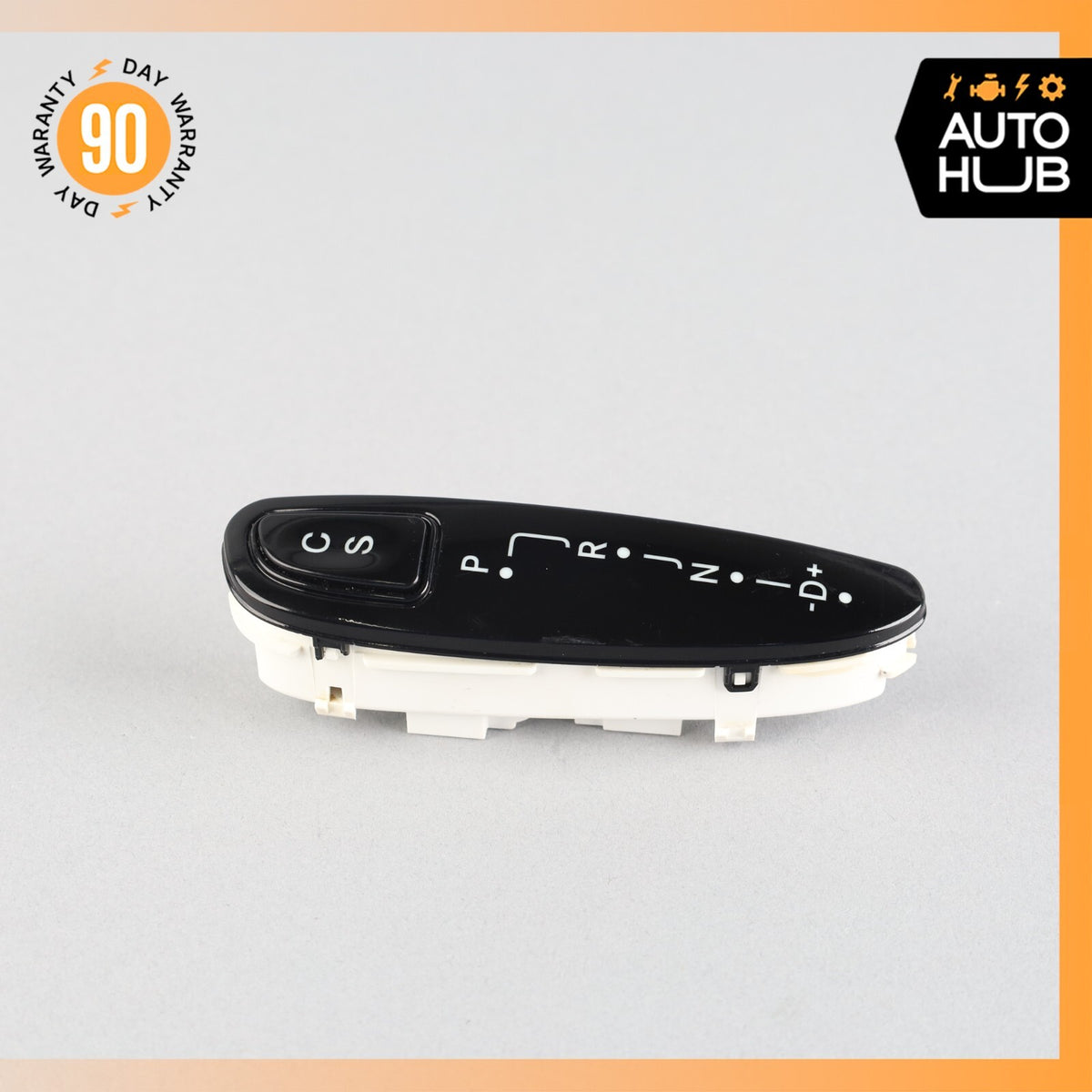 05-09 Mercedes W209 CLK550 CLK350 Shifter Gear Select Indicator 2032672288 OEM - photo 4
