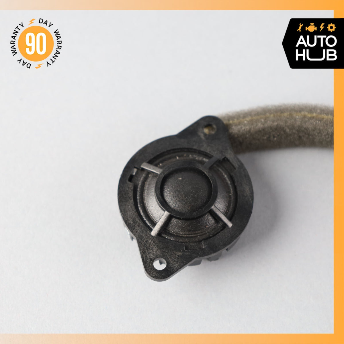 Bentley Continental GTC Rear Left or Right Side Sound Tweeter Speaker OEM 63k - photo 2