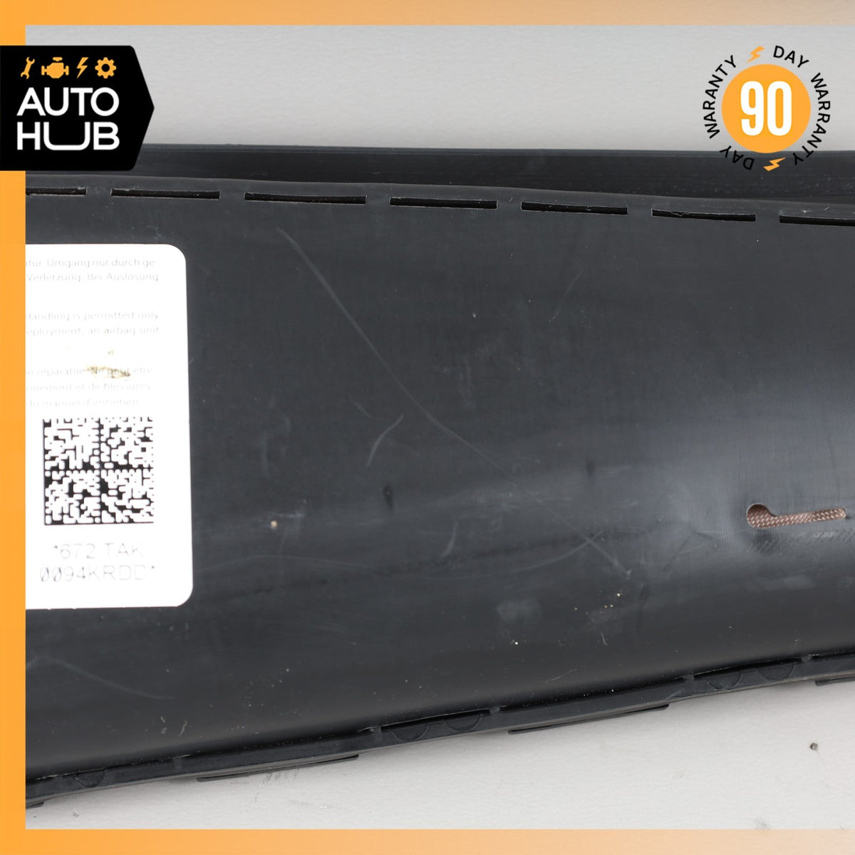 12-18 Bentley Continental GTC GT Seat Airbag Air Bag SRS Front Left OEM 32k - photo 4
