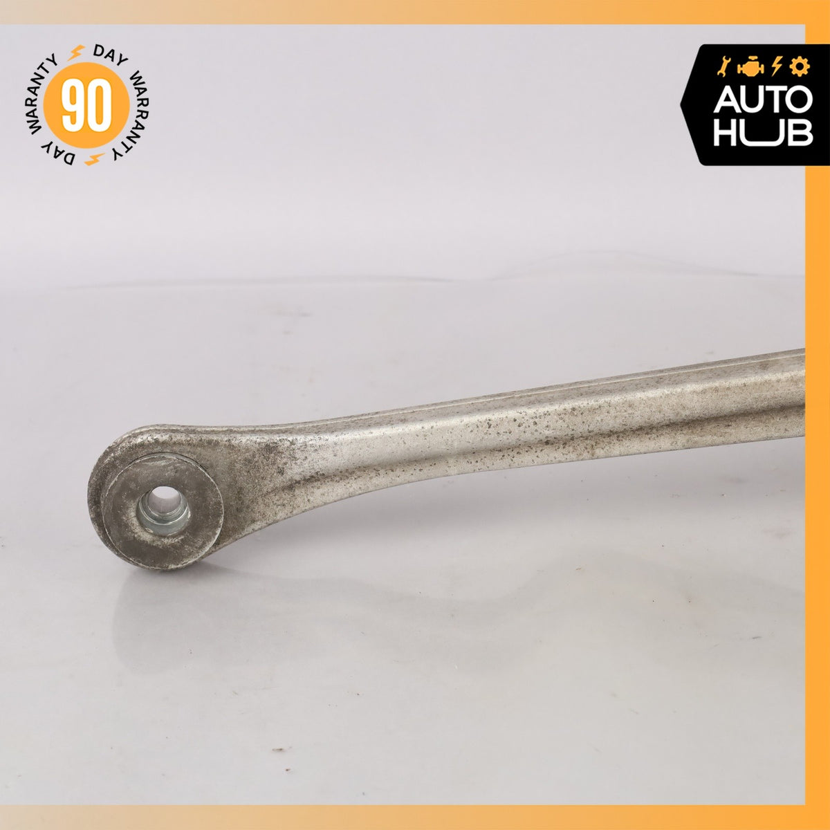 03-12 Mercedes W211 E320 CLS55 AMG Rear Right Thrust Arm Lower Control Arm OEM - photo 5