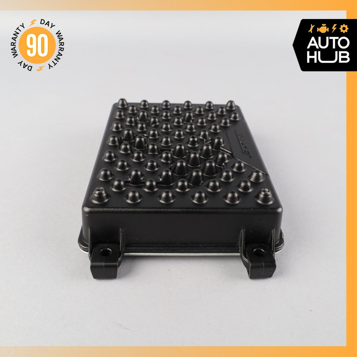 10-17 Porsche Cayenne 958 / Panamera 970 Subwoofer Amp Amplifier Bose OEM - photo 3