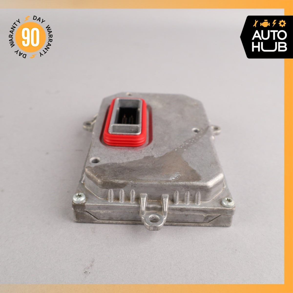 Mercedes W221 S63 CL550 Bi-Xenon Headlight Voltage Regulator Ballast Module OEM - photo 3