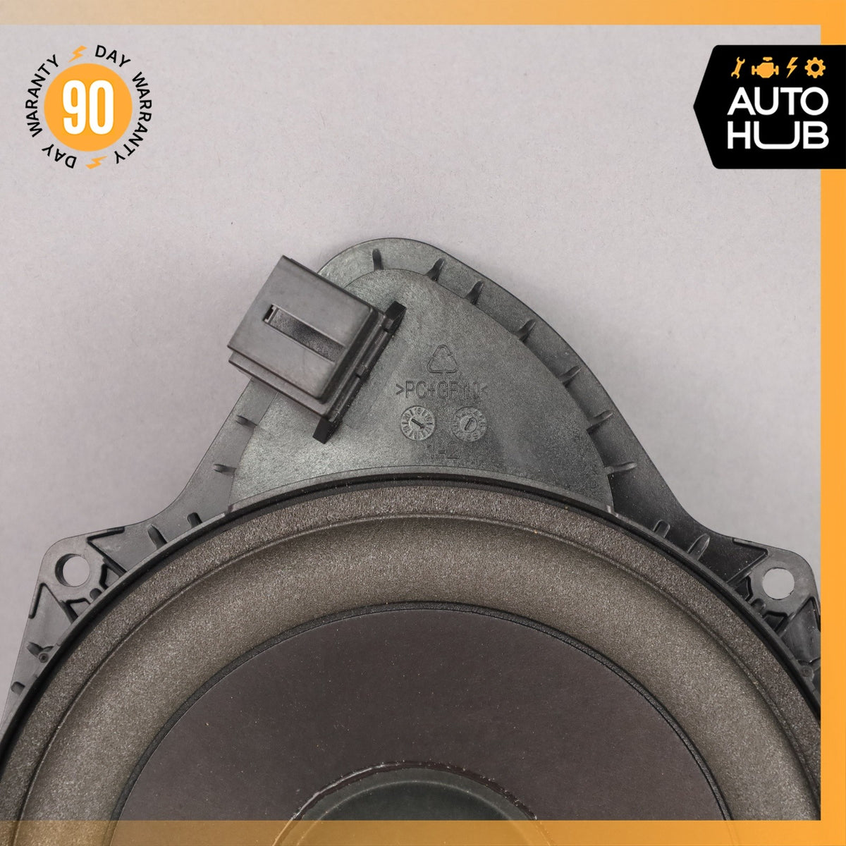 Audi FY Q5 Subwoofer Sub Woofer Audio Speaker OEM - photo 6