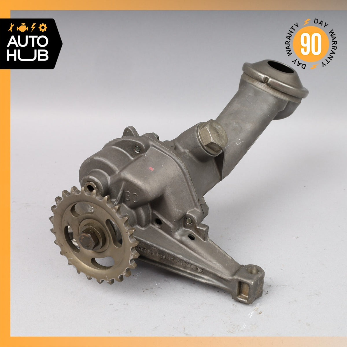 Mercedes R129 300SL 300CE E320 SL320 M104 Engine Motor Oil Pump 6031810001 OEM - photo 1