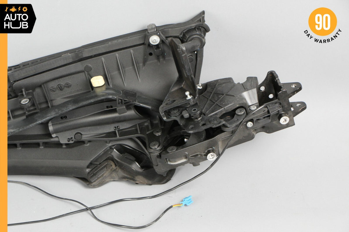 12-20 Mercedes R172 SLK250 SLK350 Convertible Top Right C Pillar Brace Support - photo 6