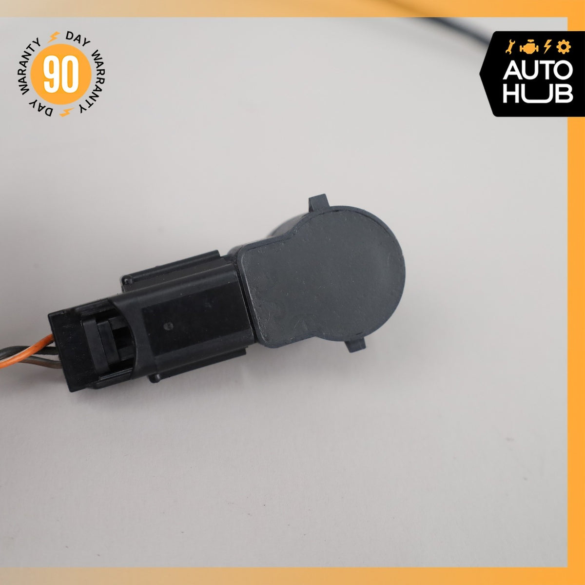 Maserati Ghibli M157 Quattroporte Rear Bumper Parking Wire Harness w/ Sensor OEM - photo 20