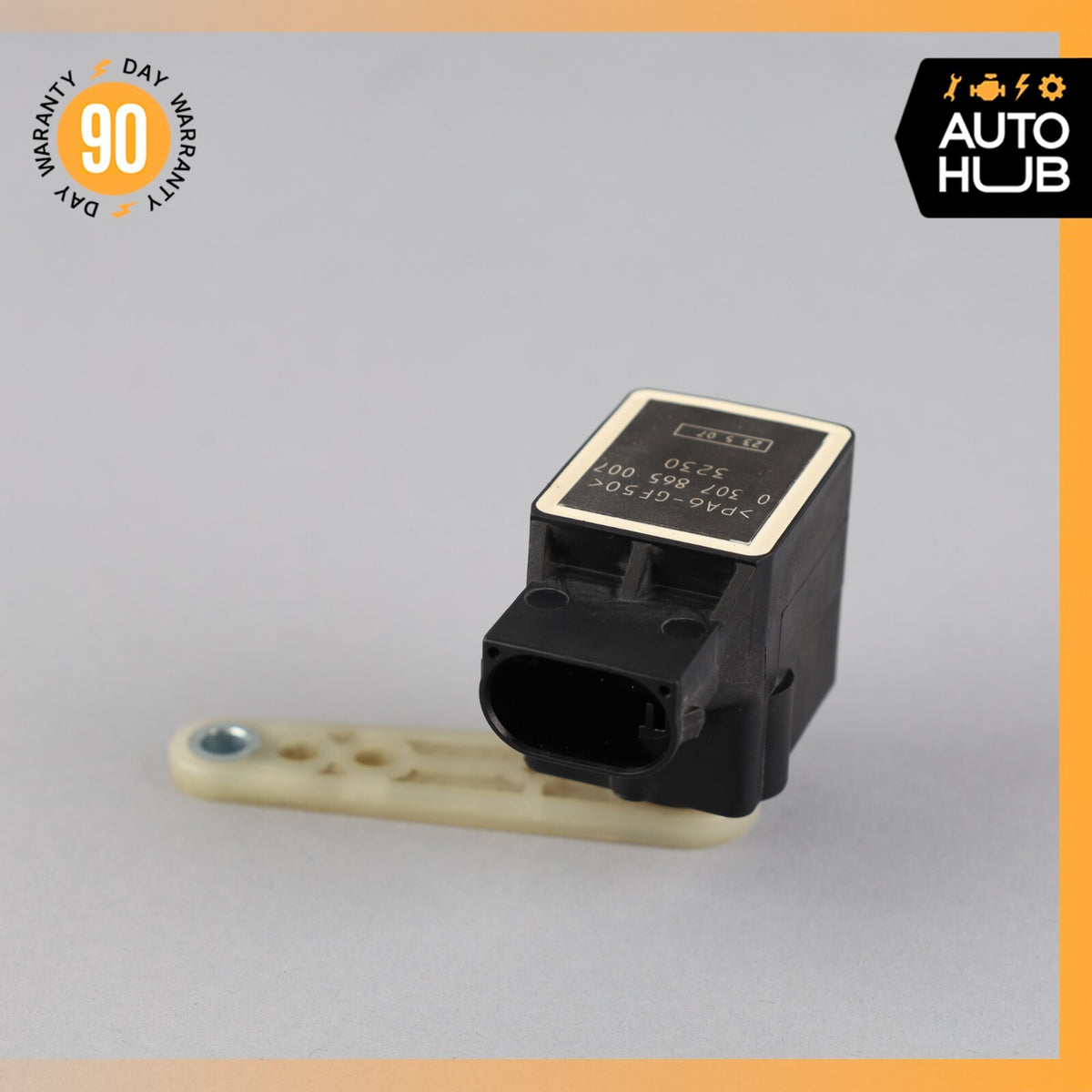 08-19 Maserati GranTurismo M145 Front or Rear Side Suspension Level Sensor OEM - photo 2