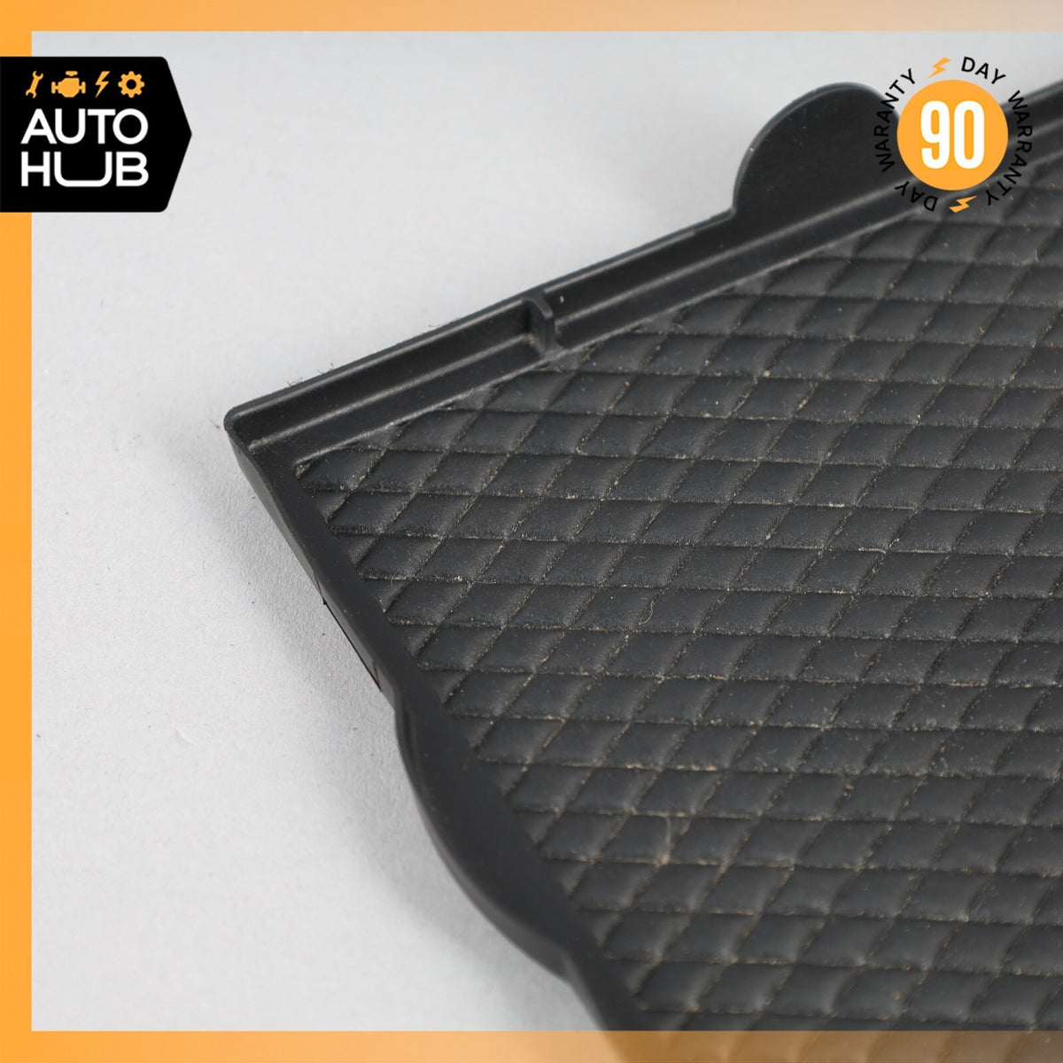03-12 Bentley Continental GT GTC Center Console Storage Rubber Insert OEM - photo 4