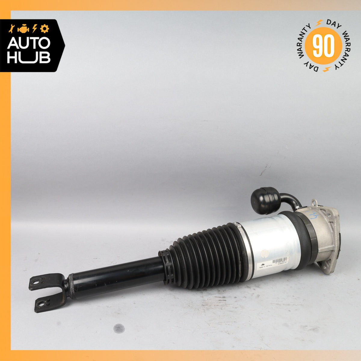 03-10 Bentley Continental GT Rear Right Side Air Ride Air Shock Strut OEM 36k - photo 2