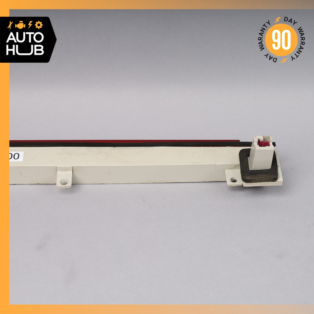 03-06 Mercedes W211 E500 E320 Wagon Hatch Lift Gate Third 3rd Brake Light OEM - photo 6