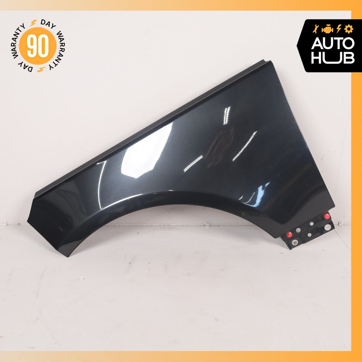 13-22 Land Rover Range Rover L405 Front Left Fender Wing Panel Gray OEM - photo 1
