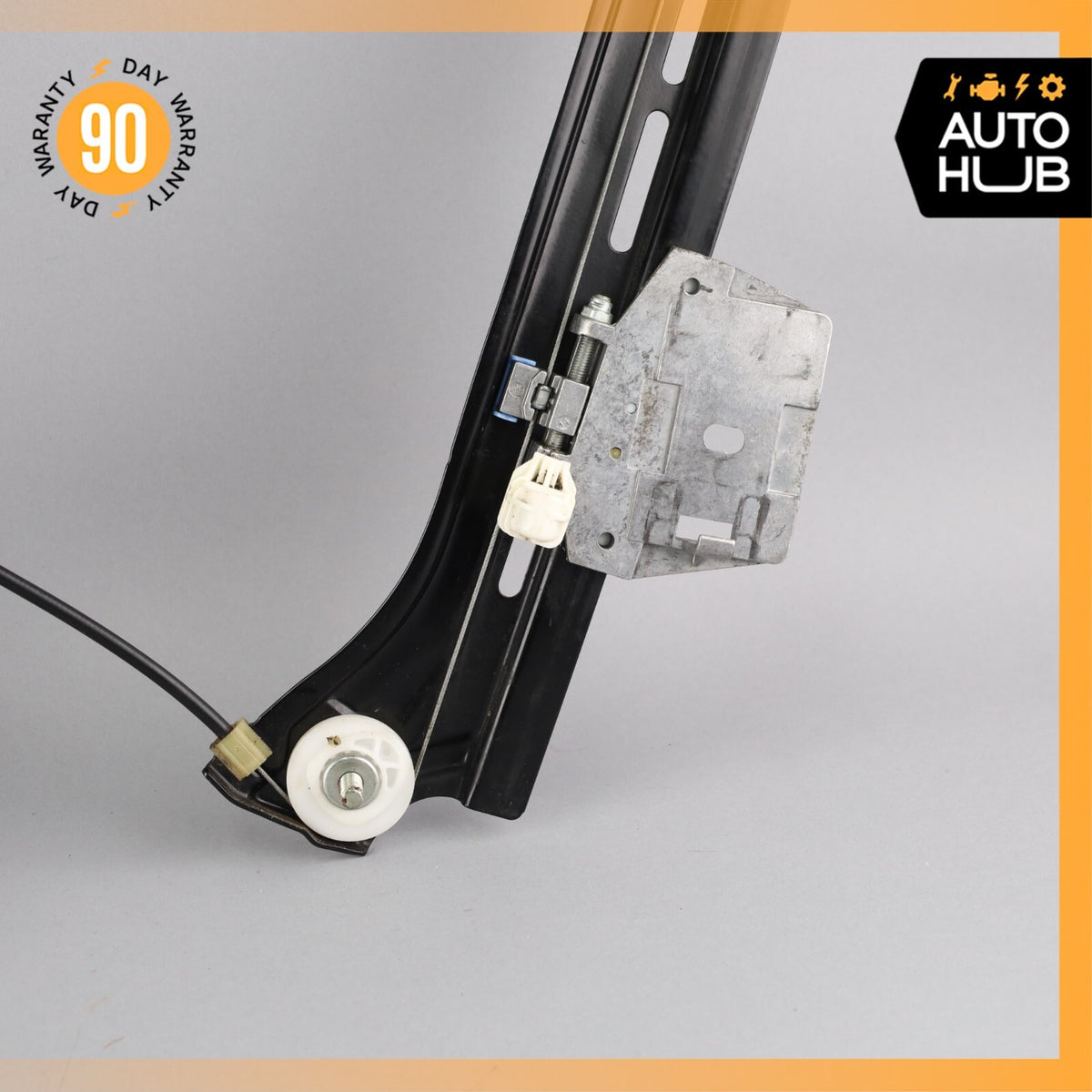 Mercedes W207 E350 Coupe Convertible Window Regulator Motor Front Left OEM - photo 10
