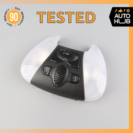 03-04 Mercedes R230 SL500  SL55 AMG Overhead Dome Light Lamp 2308200001 OEM - photo 1