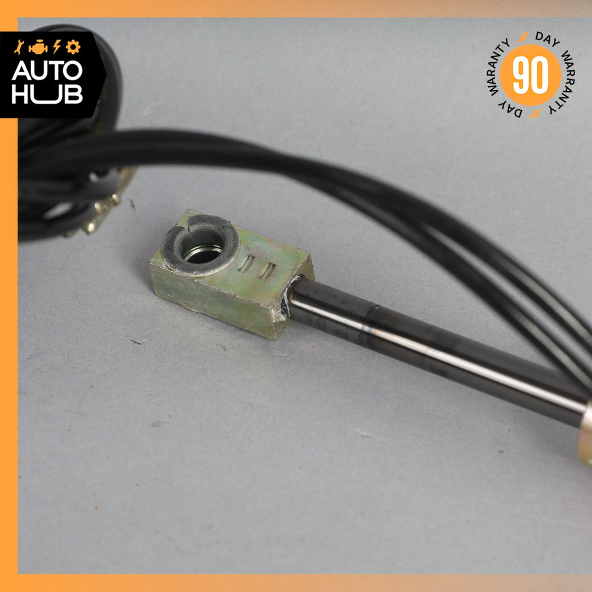 Mercedes R230 SL500 SL55 Convertible Top Main Drive Lift Cylinder Right Side OEM - photo 4