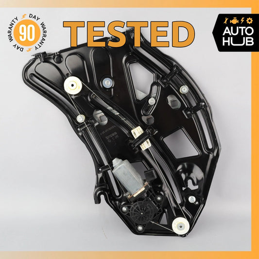 00-06 Mercedes W215 CL500 CL600 CL55 Rear Right Window Regulator w/ Motor OEM - photo 1