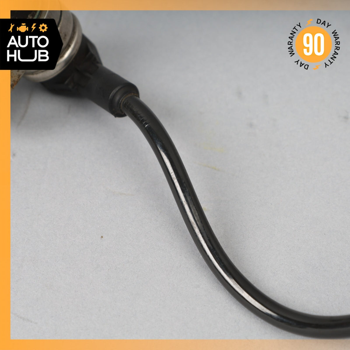90-02 Mercedes R129 500SL SL500 300SL Front Left ABS Wheel Speed Sensor OEM - photo 3