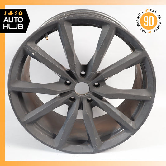 Lotus Evora S 9.5 x 20 20" Rear Wheel Rim Black A132G0094F OEM - photo 1