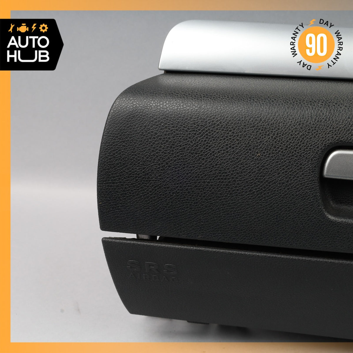 05-11 Mercedes R171 SLK350 SLK300 Glove Box Storage Passenger Side w/ Airbag OEM - photo 4